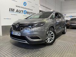 Gris / plata Usado 2016 Renault Espace Zen Monovolumen | 11.990 € (Precio justo)