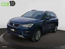 Azul Usado 2020 Seat Ateca Style Plus SUV | 17.990 € (Super precio)