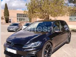 Negro Usado 2017 VW Golf VII R Berlina | 29.999 € (Precio justo)