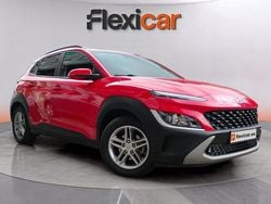 Rojo Usado 2023 Hyundai Kona SUV | 16.990 € (Buen precio)