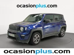 Azul Usado 2018 Jeep Renegade Sport SUV | 11.955 € (Buen precio)