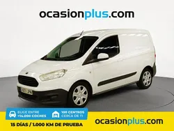 Blanco Usado 2016 Ford Transit Trend Familiar | 7290 € (Super precio)