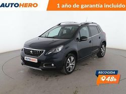 Gris Usado 2019 Peugeot 2008 Allure SUV | 13.399 € (Buen precio)