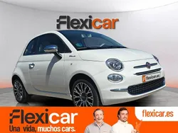 Blanco Usado 2023 Fiat 500 Dolcevita | 15.990 € (Caro)