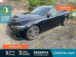 Negro Usado 2019 BMW 440 Coupe | 38.690 € (Precio justo)