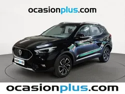 Blanco Usado 2024 MG ZS Luxury Berlina | 17.682 € (Precio justo)