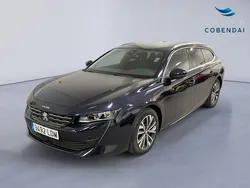 Azul Usado 2019 Peugeot 508 Allure Familiar | 18.490 € (Super precio)