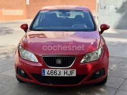 Rojo Usado 2013 Seat Ibiza SC Sport Utilitario | 4199 € (Super precio)