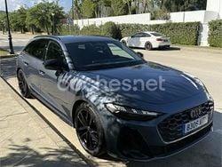 Gris / plata Usado 2025 Audi A5 Coupe | 50.000 € (Caro)