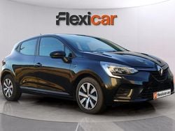 Negro Usado 2023 Renault Clio V Equilibre Utilitario | 12.490 € (Buen precio)