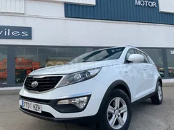 Blanco Usado 2015 Kia Sportage SUV | 11.900 € (Super precio)