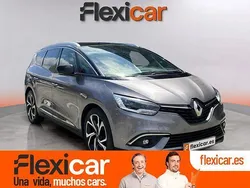 Gris Usado 2019 Renault Scénic IV Black Edition Monovolumen | 17.290 € (Un poco caro)