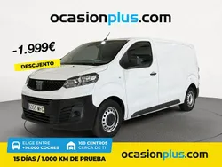 Blanco Usado 2023 Fiat Scudo Business Monovolumen | 21.990 € (Buen precio)