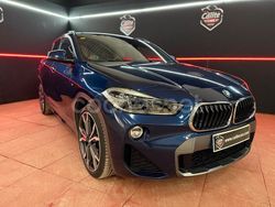 Azul Usado 2019 BMW X2 SUV | 24.900 € (Caro)