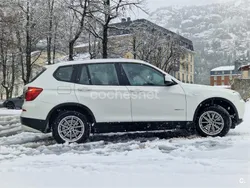Blanco Usado 2013 BMW X3 SUV | 12.500 € (Precio justo)