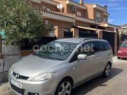 Gris / plata Usado 2007 Mazda 5 Active Monovolumen | 1000 €