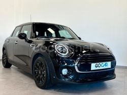 Negro Usado 2018 Mini Cooper D Utilitario | 17.490 € (Un poco caro)