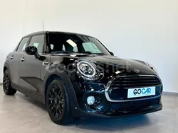 Negro Usado 2018 Mini Cooper D Utilitario | 17.990 € (Caro)