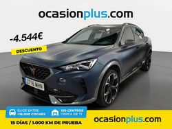 Azul Usado 2023 Cupra Formentor VZ SUV | 38.990 € (Caro)