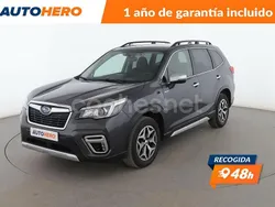 Gris Usado 2020 Subaru Forester SUV | 25.799 € (Precio justo)
