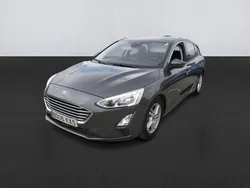 Gris Usado 2019 Ford Focus Trend+ Berlina | 14.600 € (Precio justo)