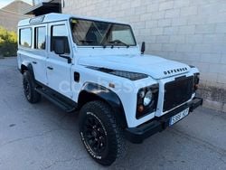 Blanco Usado 2012 Land Rover Defender Familiar | 44.900 €