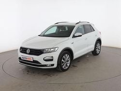 Blanco Usado 2021 VW T-Roc Advance SUV | 19.299 € (Precio justo)