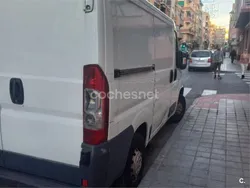 Blanco Usado 2012 Fiat Ducato Van | 7800 € (Super precio)