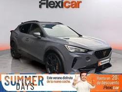 Gris Usado 2020 Cupra Formentor SUV | 32.790 € (Precio justo)