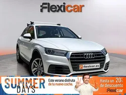 Blanco Usado 2018 Audi Q5 Advanced Plus SUV | 27.490 € (Precio justo)