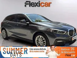 Marrón Usado 2020 BMW 118 Utilitario | 20.690 € (Precio justo)