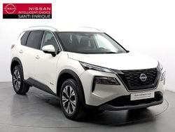 Blanco Usado 2024 Nissan X-Trail N-Connecta SUV | 34.500 € (Precio justo)