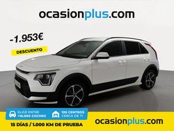 Blanco Usado 2023 Kia Niro SUV | 21.490 € (Precio justo)