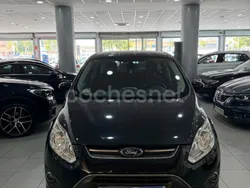 Negro Usado 2014 Ford C-MAX Trend Monovolumen | 8490 € (Precio justo)