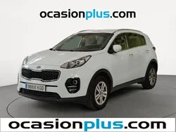 Blanco Usado 2017 Kia Sportage SUV | 14.000 € (Buen precio)