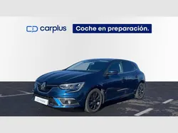 Blanco glaciar (opaco) Usado 2021 Renault Mégane Cabriolet Intens Descapotable | 16.990 €