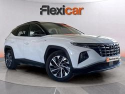 Blanco Usado 2021 Hyundai Tucson SUV | 18.290 € (Super precio)