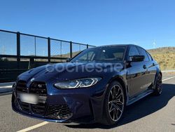 Azul Usado 2021 BMW M3 Competition Edition Berlina | 77.500 € (Precio justo)