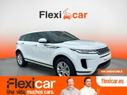 Blanco Usado 2020 Land Rover Range Rover evoque SUV | 23.190 € (Super precio)