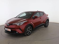 Rojo Usado 2019 Toyota C-HR Advance SUV | 20.799 € (Precio justo)