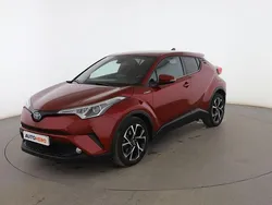 Rojo Usado 2019 Toyota C-HR Advance SUV | 21.299 € (Precio justo)