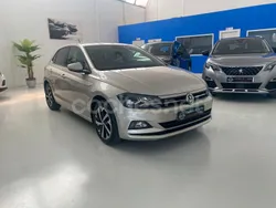 Beige Usado 2019 VW Polo Sportline Berlina | 12.990 € (Precio justo)