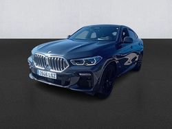 Otro Usado 2020 BMW X6 Comfort Edition SUV | 54.100 € (Precio justo)