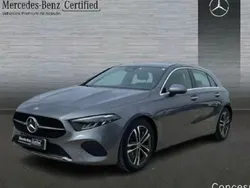 Gris Usado 2024 Mercedes A180 Berlina | 30.900 € (Precio justo)