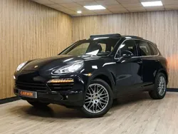 Negro Usado 2014 Porsche Cayenne SUV | 26.900 € (Buen precio)