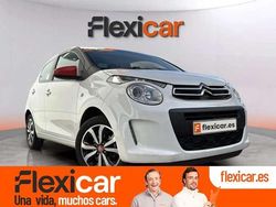 Blanco Usado 2017 Citroën C1 PureTech Utilitario | 7790 € (Precio justo)