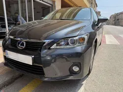 Gris Usado 2011 Lexus CT200h Utilitario | 14.900 € (Precio justo)