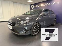 Negro Nuevo 2025 Kia Ceed Utilitario | 22.400 € (Precio justo)