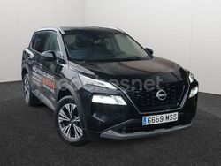 Negro Usado 2024 Nissan X-Trail N-Connecta SUV | 32.900 € (Precio justo)