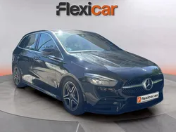 Negro Usado 2020 Mercedes B200 Monovolumen | 23.090 € (Buen precio)
